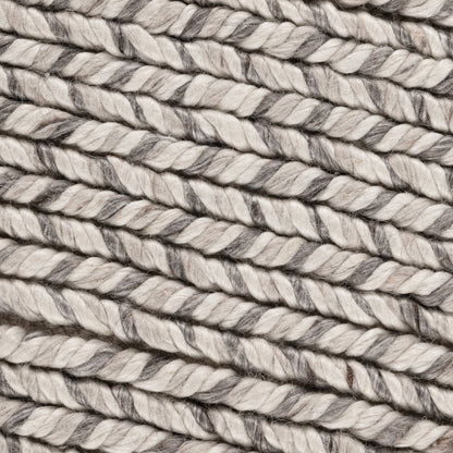 Gray Multi 65% Polyester Wool & Wool Blend Dawson Rug Collection
