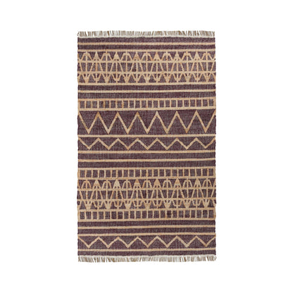 Port 80% Jute Jute & Seagras Kingston Distressed Collection