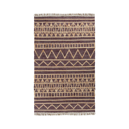 Port 80% Jute Jute & Seagras Kingston Distressed Collection