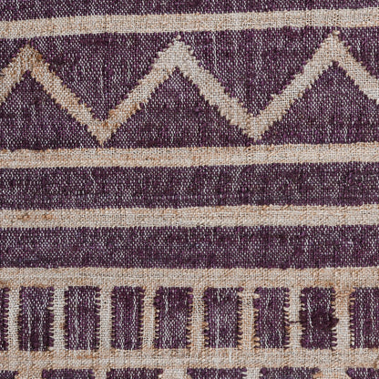 Port 80% Jute Jute & Seagras Kingston Distressed Collection