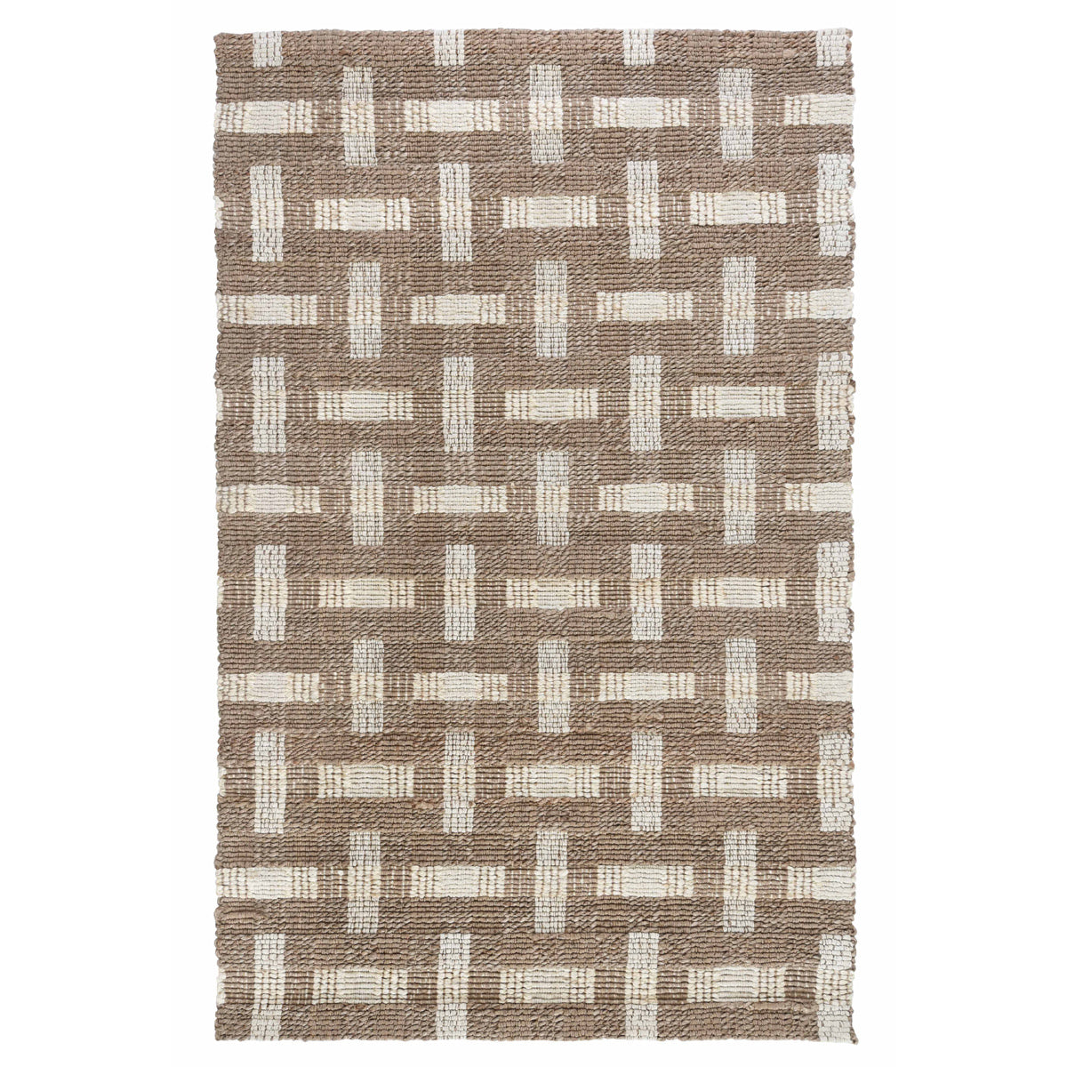 Desert/Ivory Jute & Seagras Preston Collection