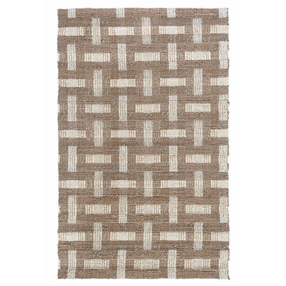 Desert/Ivory Jute & Seagras Preston Collection