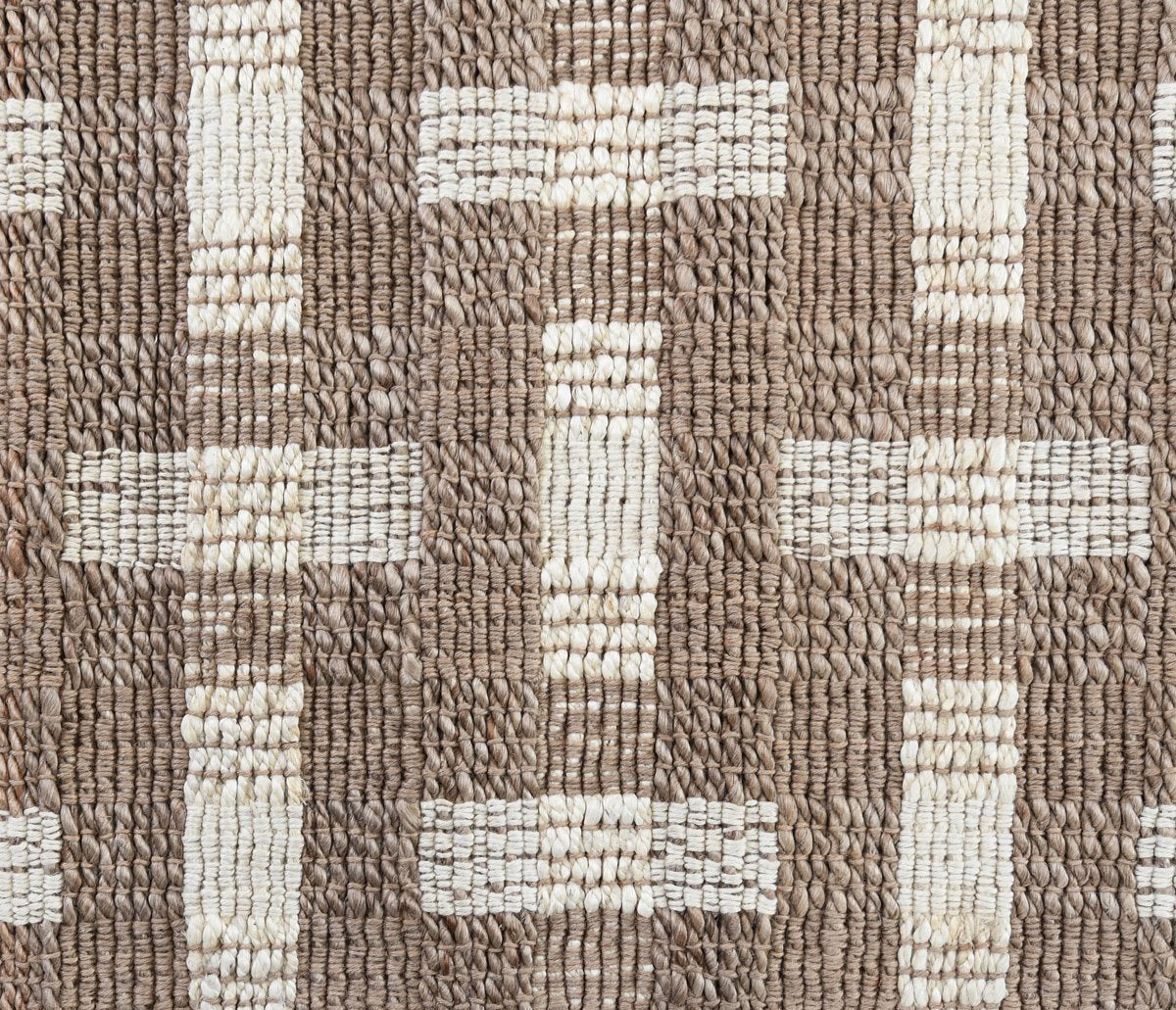 Desert/Ivory Jute & Seagras Preston Collection