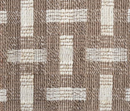 Desert/Ivory Jute & Seagras Preston Collection