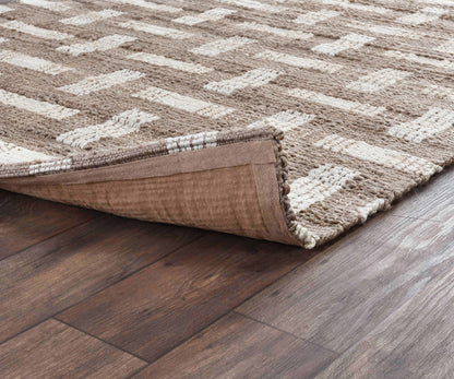 Desert/Ivory Jute & Seagras Preston Collection