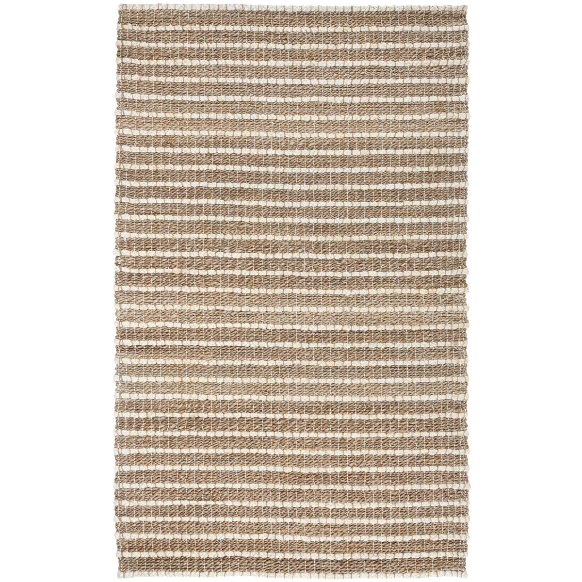 Desert/Ivory Jute & Seagras Carlsbad Rug Collection
