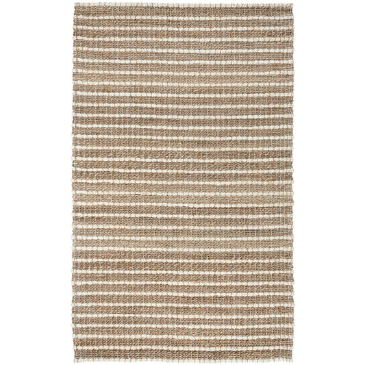 Desert/Ivory Jute & Seagras Carlsbad Rug Collection