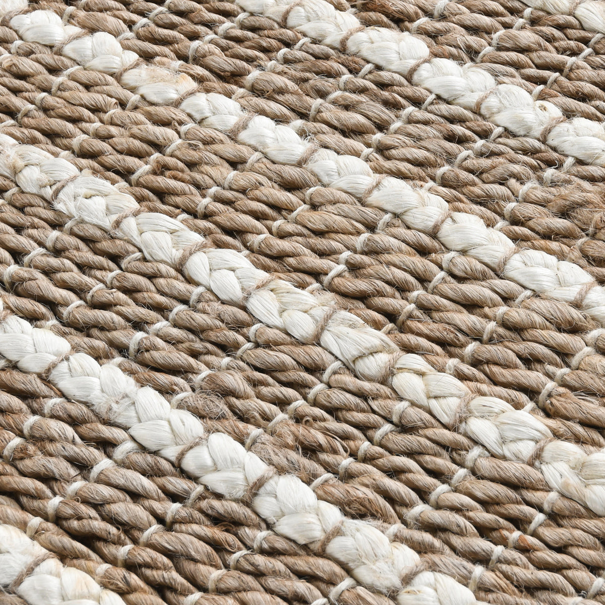 Desert/Ivory Jute & Seagras Carlsbad Rug Collection