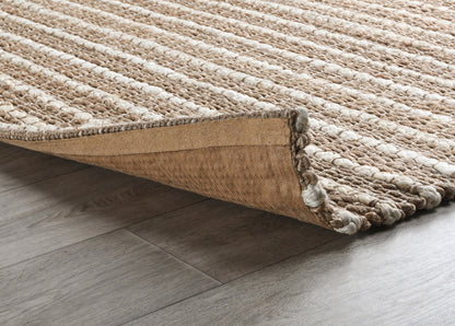 Desert/Ivory Jute & Seagras Carlsbad Rug Collection