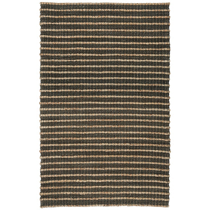 Mineral Blue Jute & Seagras Carlsbad Rug Collection
