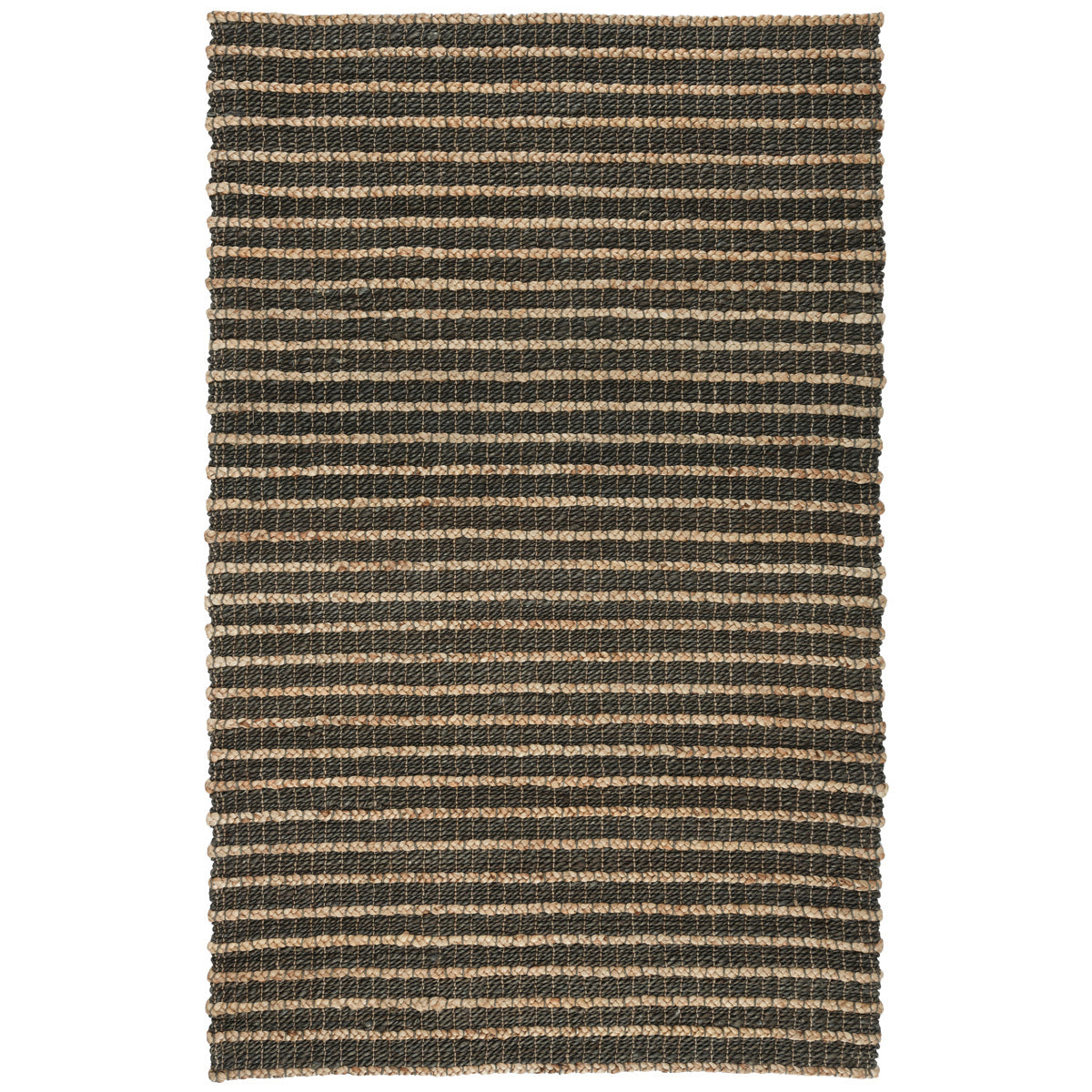 Mineral Blue Jute & Seagras Carlsbad Rug Collection