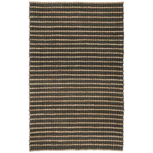 Mineral Blue Jute & Seagras Carlsbad Rug Collection