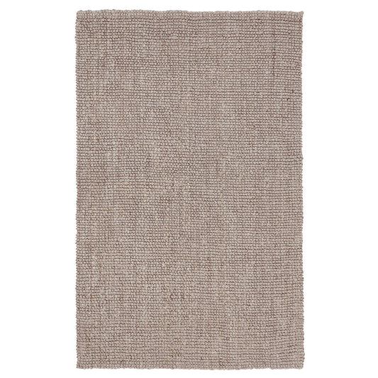 Oatmeal 85% Jute Jute & Seagras Chunky Loop Rug Collection
