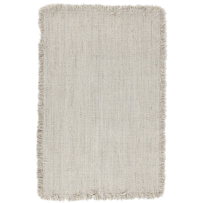 Ivory 70% Wool Wool & Wool Blend Bradbury Wool Rug Collection