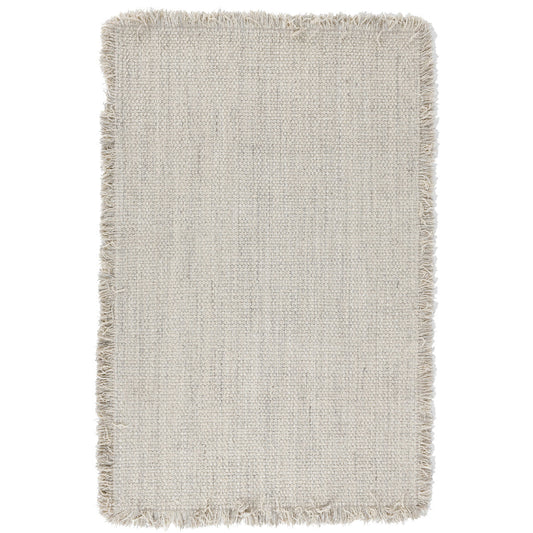 Ivory 70% Wool Wool & Wool Blend Bradbury Wool Rug Collection