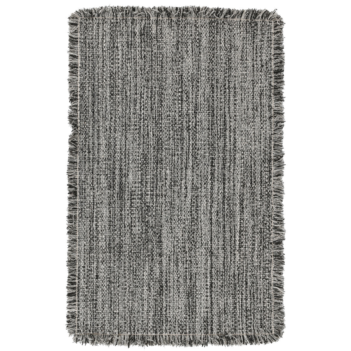 Gray 70% Wool Wool & Wool Blend Bradbury Wool Rug Collection