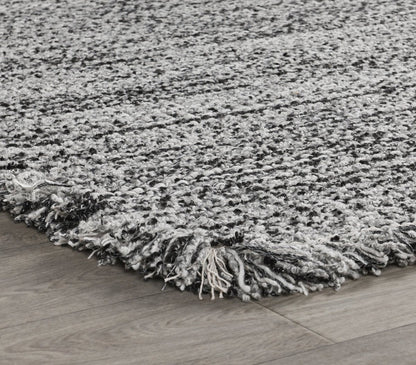 Gray 70% Wool Wool & Wool Blend Bradbury Wool Rug Collection