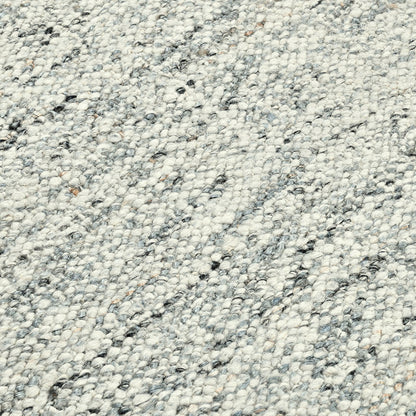 Fog Gray 60% Wool Wool & Wool Blend Oslo Rug Collection