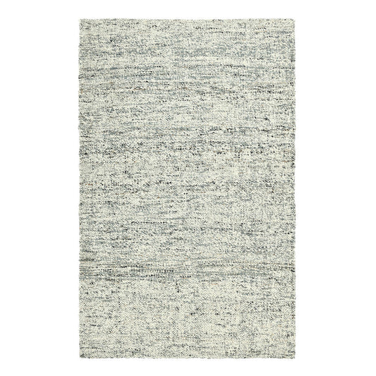 Fog Gray 60% Wool Wool & Wool Blend Oslo Rug Collection