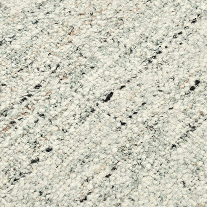 Sage 60% Wool Wool & Wool Blend Oslo Rug Collection