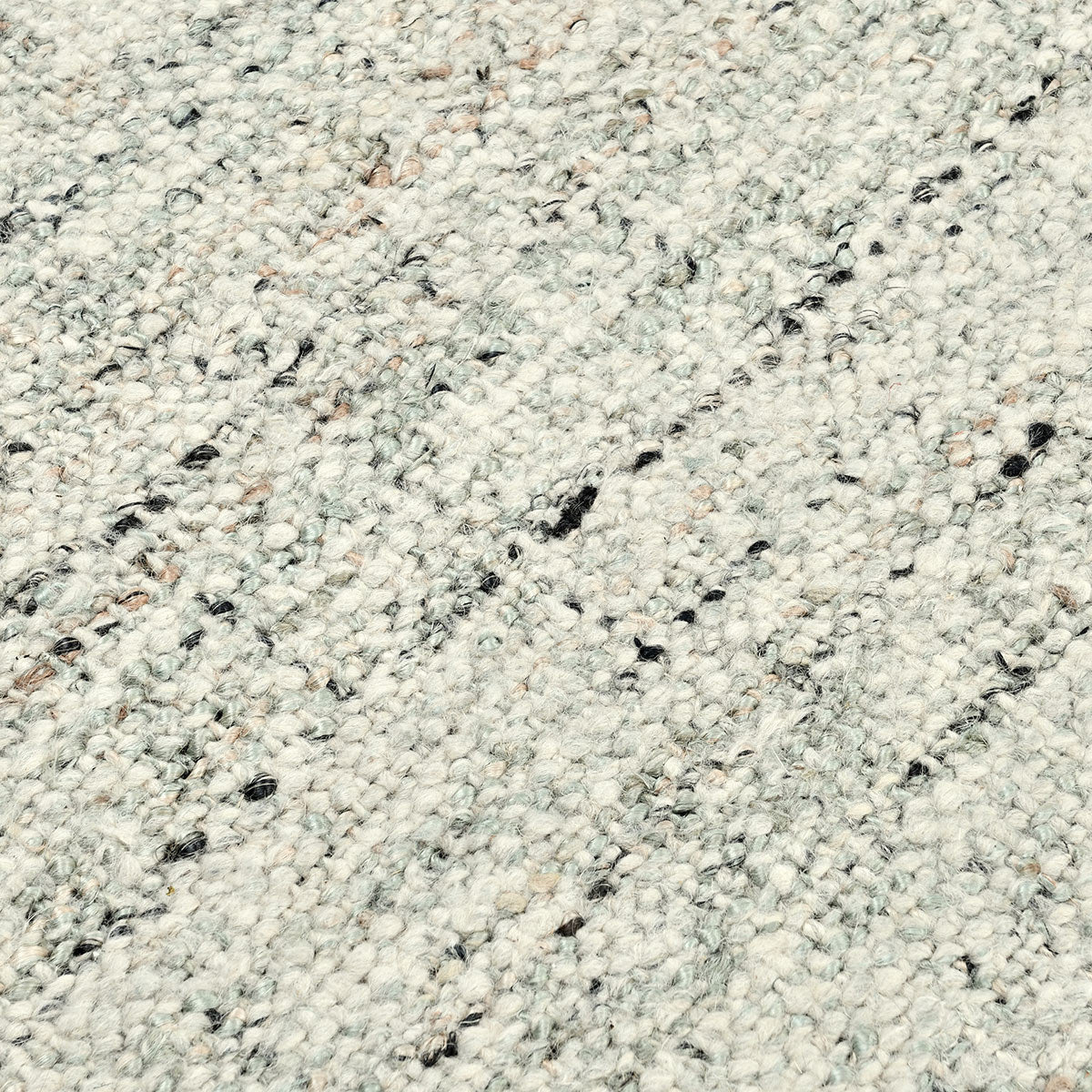 Sage 60% Wool Wool & Wool Blend Oslo Rug Collection
