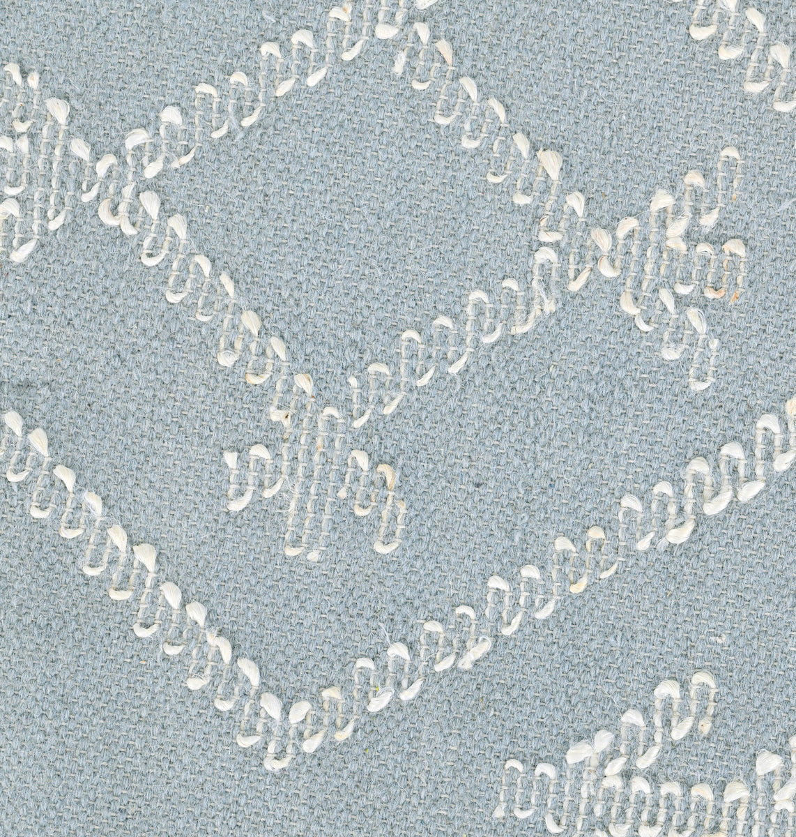 Gray/Ivory 90% Wool Wool & Wool Blend Lagos Rug Collection