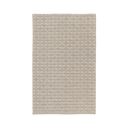 Natural/Ivory 35% Wool Wool & Wool Blend Portola Rug Collection