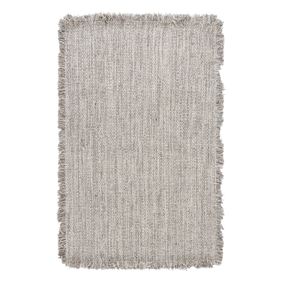 Natural 70% Wool Wool & Wool Blend Bradbury Wool Rug Collection