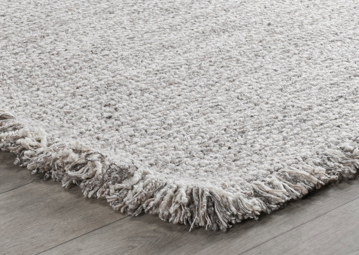 Natural 70% Wool Wool & Wool Blend Bradbury Wool Rug Collection