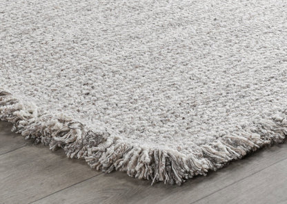 Natural 70% Wool Wool & Wool Blend Bradbury Wool Rug Collection