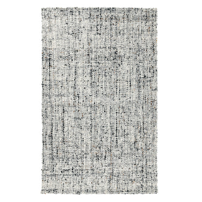 Gray 100% New Zealand Wool Wool & Wool Blend Lynwood Wool Rug Collection