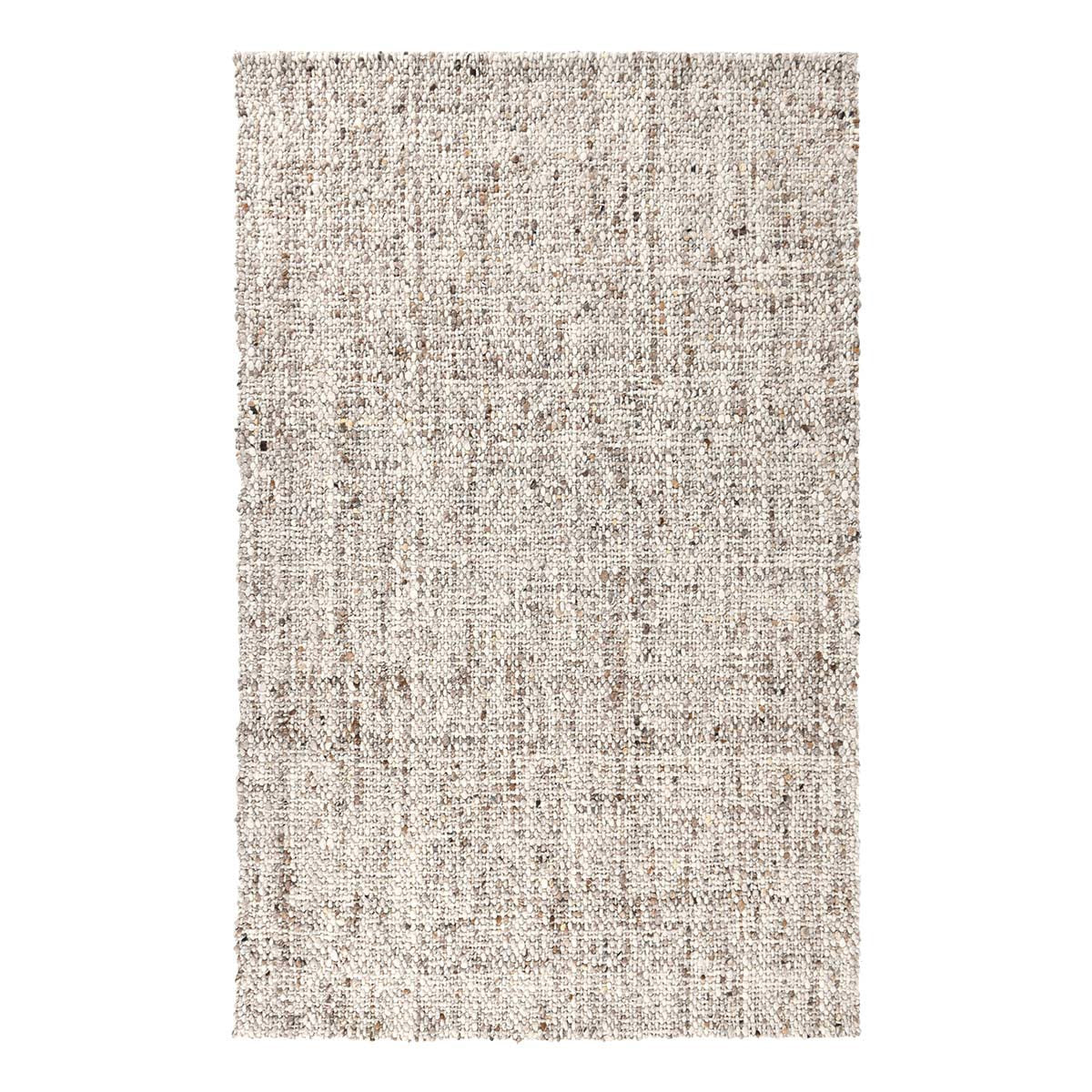 Natural 100% New Zealand Wool Wool & Wool Blend Lynwood Wool Rug Collection