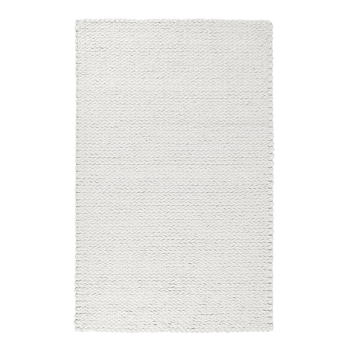 Ivory Wool & Wool Blend Oxnard Wool Rug Collection