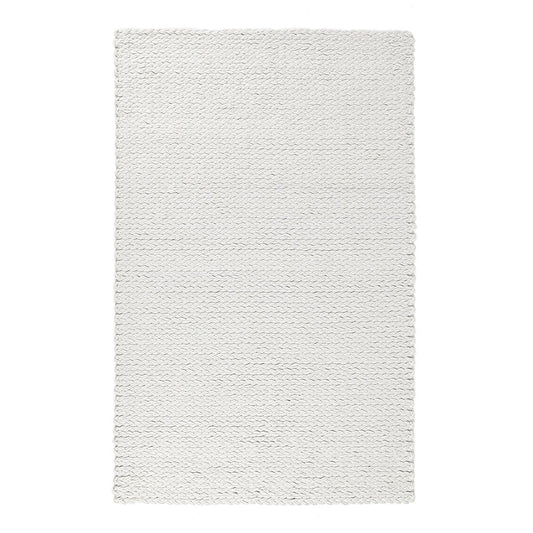 Ivory Wool & Wool Blend Oxnard Wool Rug Collection