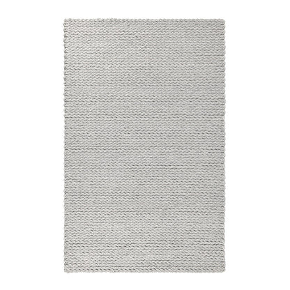 Gray Wool & Wool Blend Oxnard Wool Rug Collection