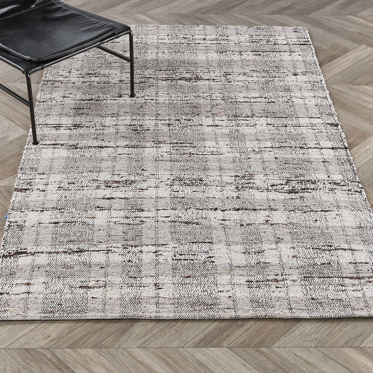 Natural 75% Wool Wool & Wool Blend Perth Rug Collection