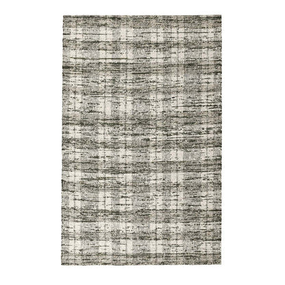 Green/Natural 75% Wool Wool & Wool Blend Perth Rug Collection