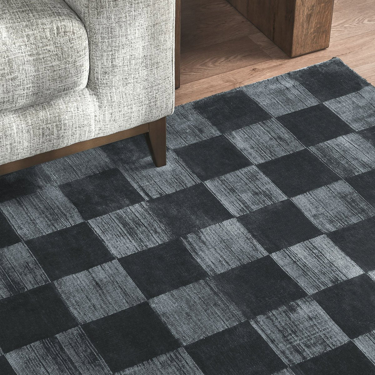 Elevated Area Rug