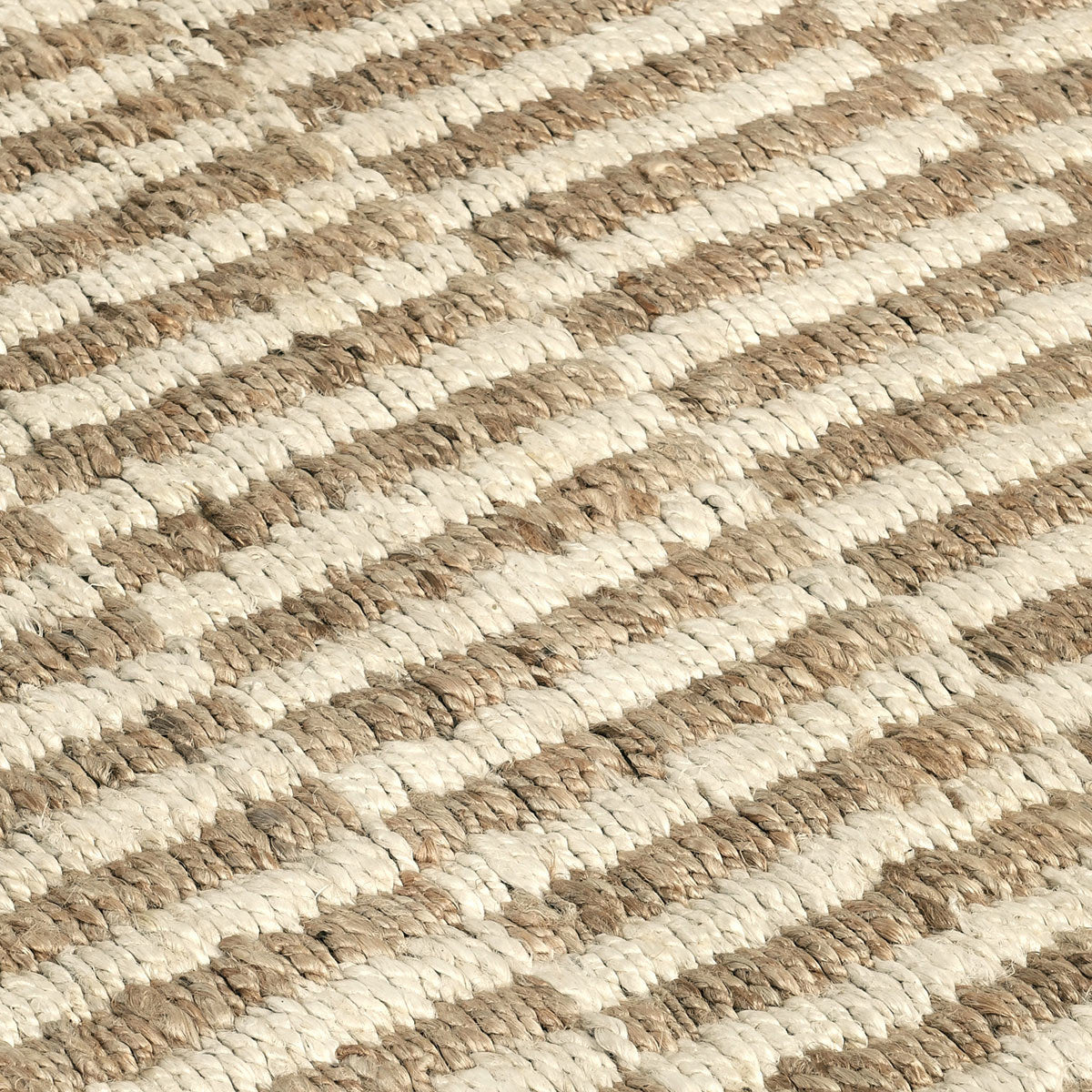 Ivory/Natural Jute & Seagras Monterey Jute Rug Collection
