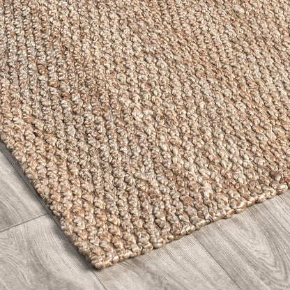Natural Jute & Seagras Santa Cruz Jute Rug Collection