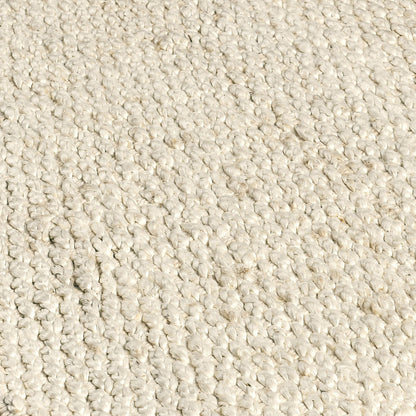 Ivory Jute & Seagras Santa Cruz Jute Rug Collection