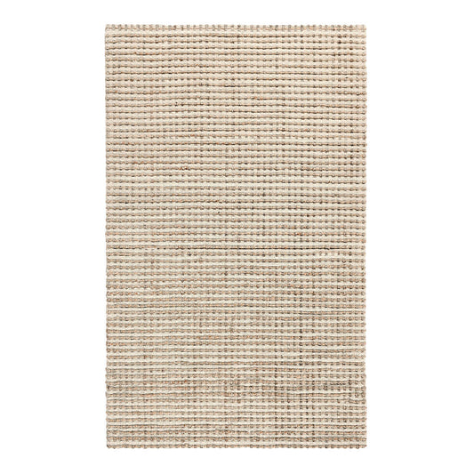 Ivory/Natural Jute & Seagras Huntington Jute Rug Collection