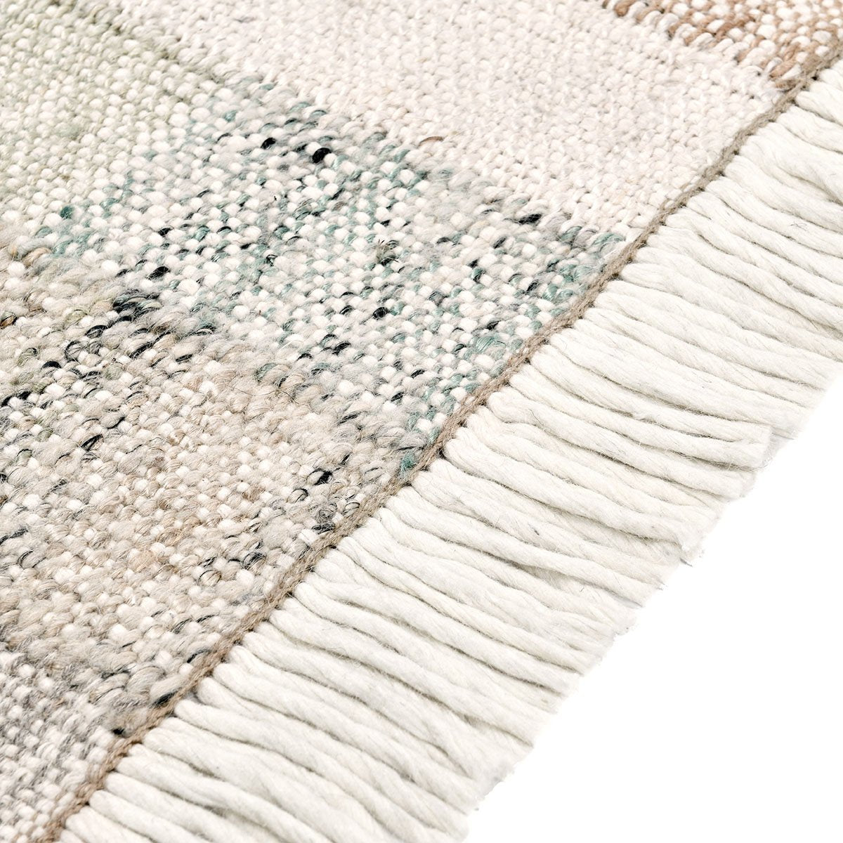Multi 70% Jute Wool & Wool Blend Ritsa Rug Collection