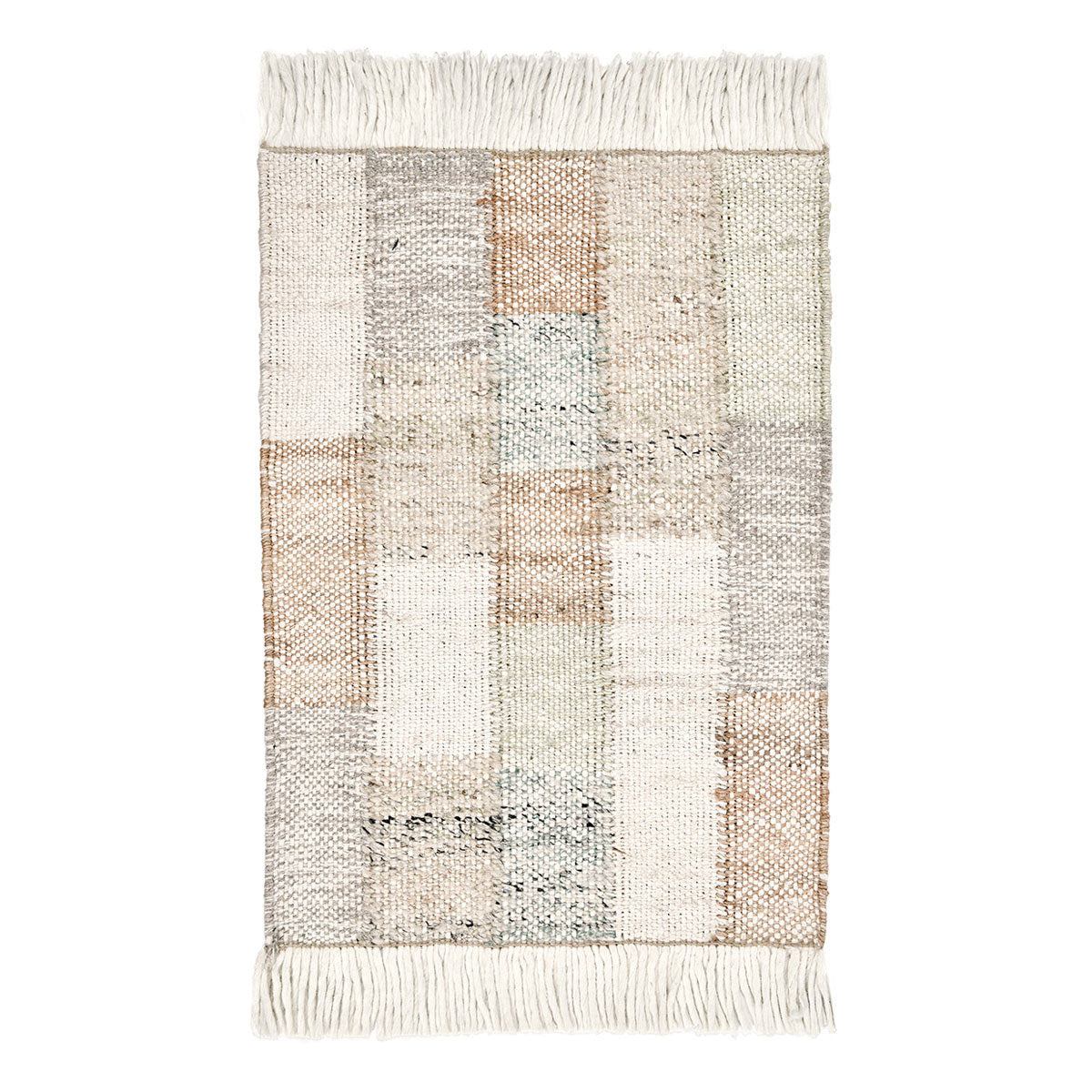 Multi 70% Jute Wool & Wool Blend Ritsa Rug Collection