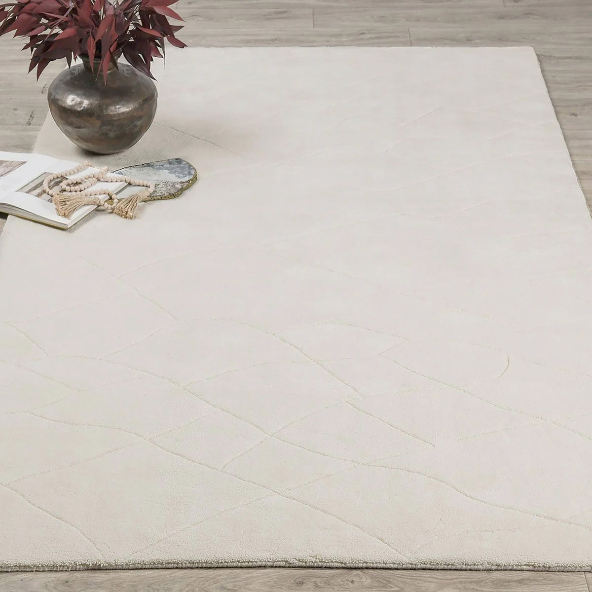 Crafted Area Rug