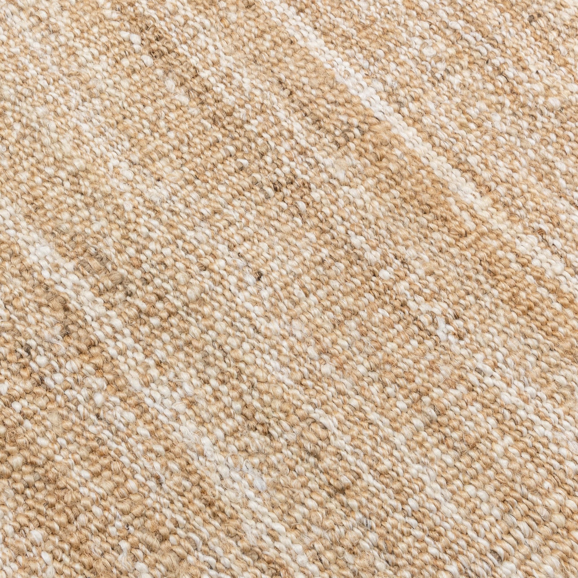 Natural/Ivory 100% Jute Jute & Seagras Atherton Jute Rug Collection