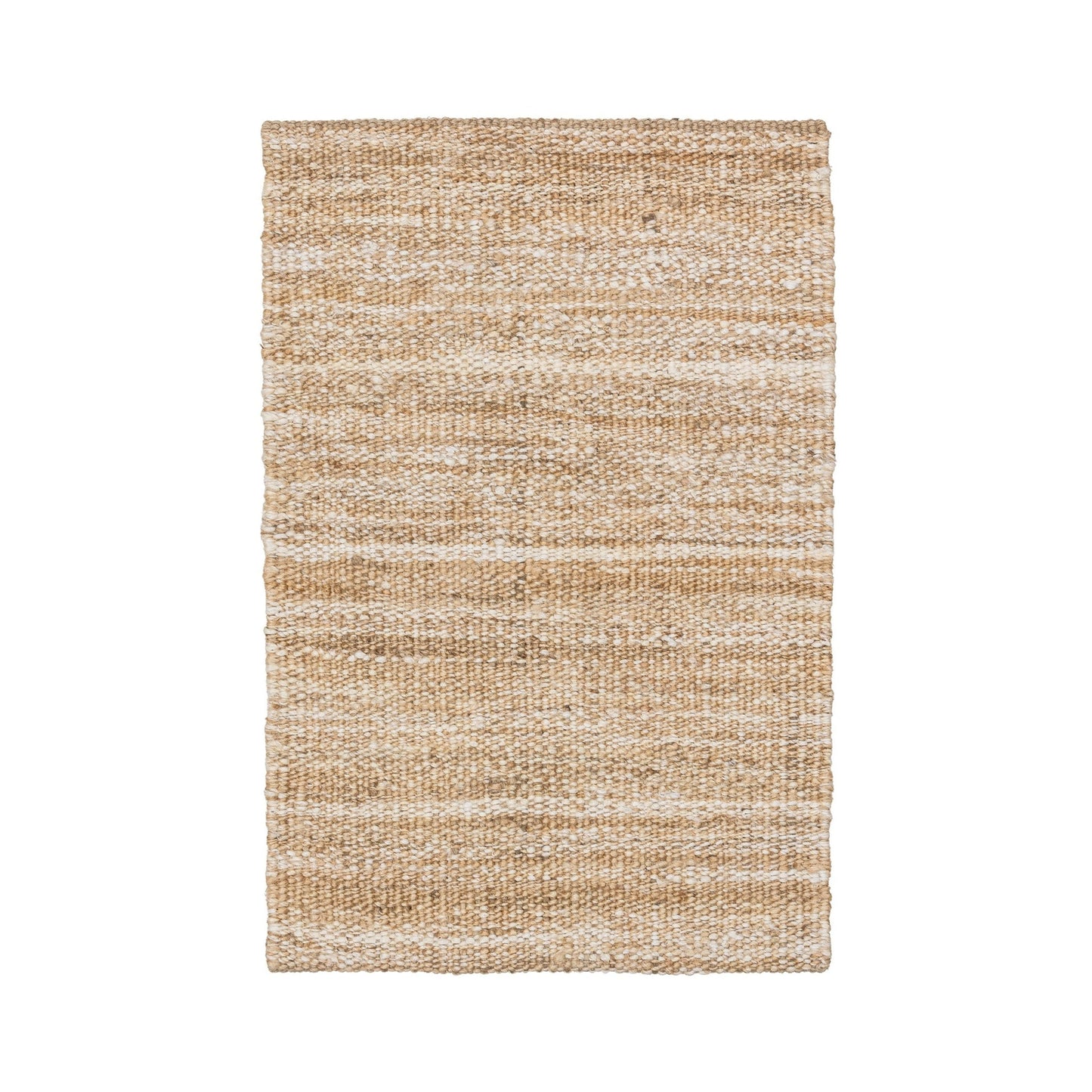 Natural/Ivory 100% Jute Jute & Seagras Atherton Jute Rug Collection