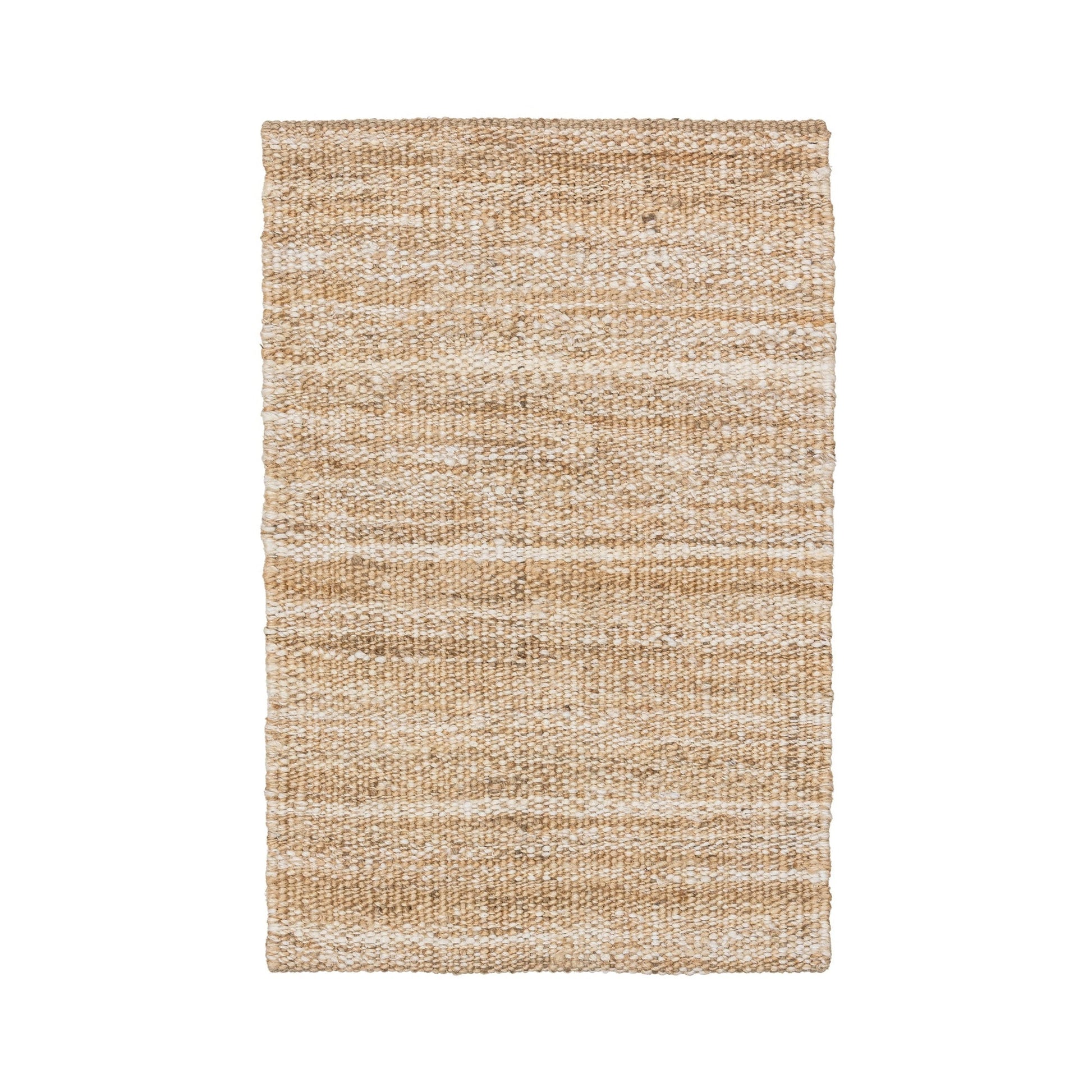 Natural/Ivory 100% Jute Jute & Seagras Atherton Jute Rug Collection