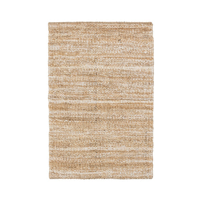 Natural/Ivory 100% Jute Jute & Seagras Atherton Jute Rug Collection