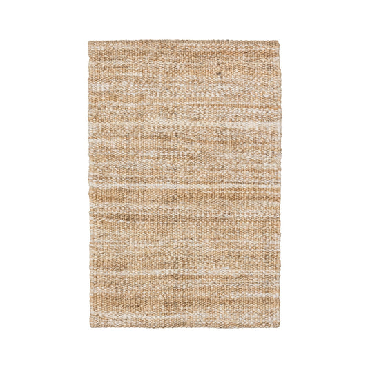 Natural/Ivory 100% Jute Jute & Seagras Atherton Jute Rug Collection